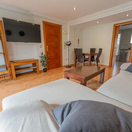 Appartamento La Casa Al Mare Arenales del Sol