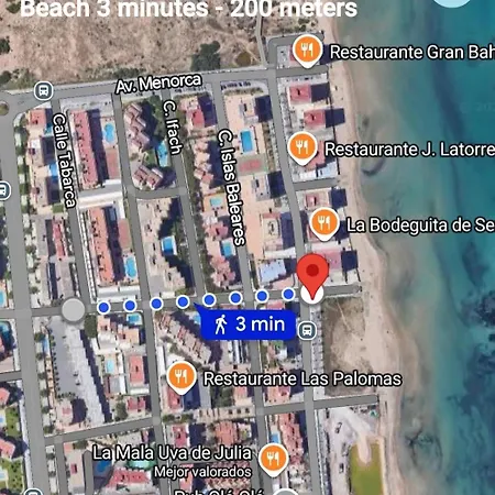 La Casa Al Mare Appartamento